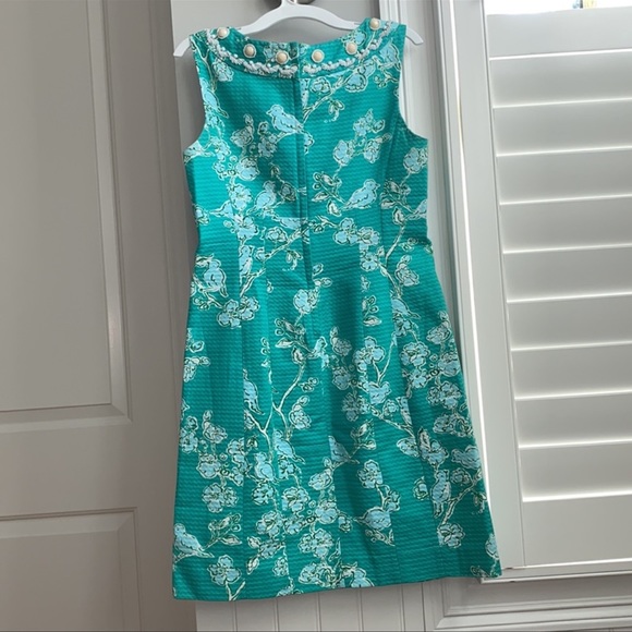 Beautiful hummingbird Lilly dress - Picture 3 of 4
